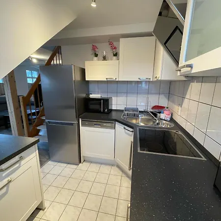 Apartment Avenue - Klarastraße *