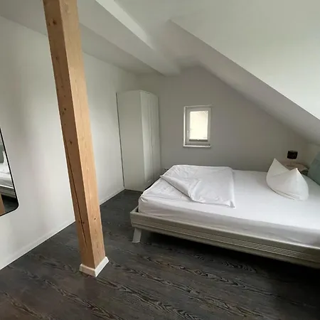 Avenue - Klarastraße Apartment *