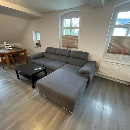 Avenue - Klarastraße Apartment