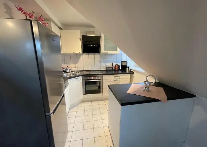 Apartmán Avenue - Klarastrasse *