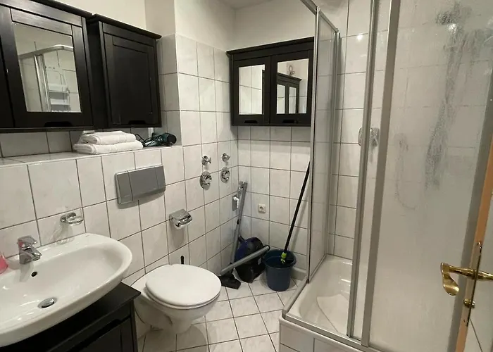 Avenue - Klarastrasse Chemnitz (Saská Kamenice)