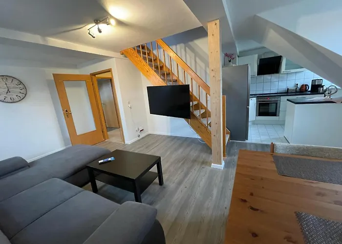 Avenue - Klarastrasse Apartmán