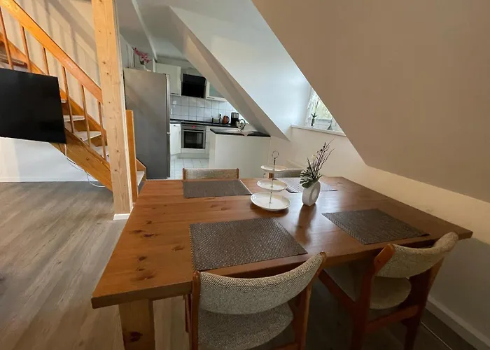 Apartmán Avenue - Klarastrasse *