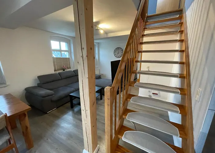 Avenue - Klarastrasse