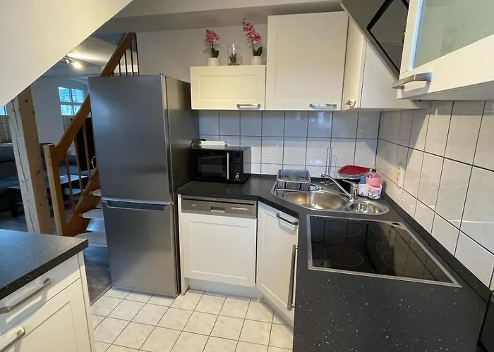 Apartmán Avenue - Klarastrasse *