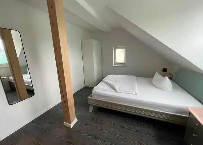 Avenue - Klarastrasse Apartmán *