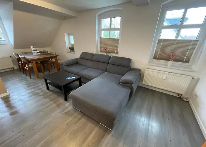 Avenue - Klarastrasse Apartmán