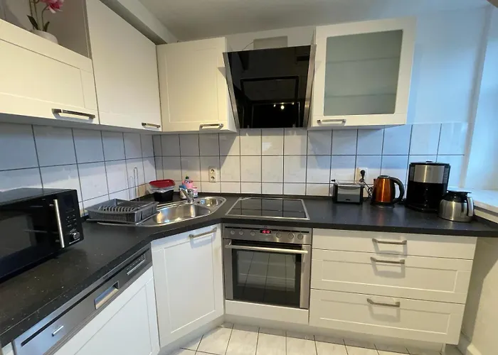 Avenue - Klarastrasse Apartmán